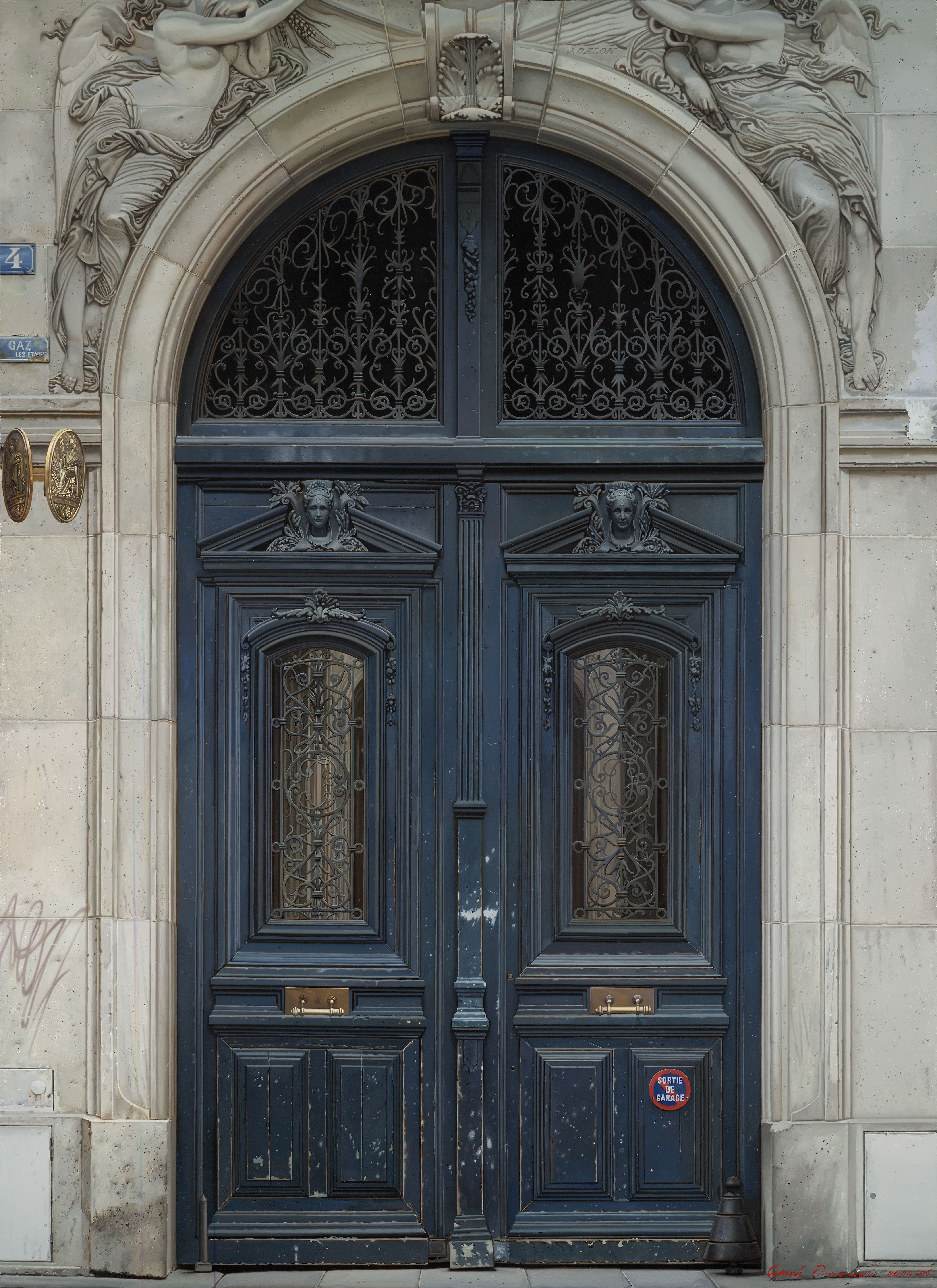 Door No. 5