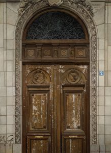 Дверь № 4